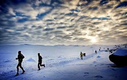 THE POLAR CIRCLE MARATHON | 42K,21K 2015